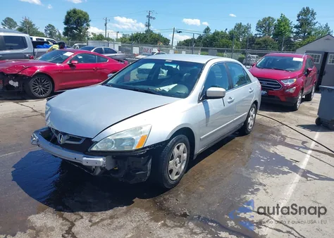 2005 Honda Accord 2.4 Lx z USA, uszkodzony, nr VIN 1HGCM56465A123734